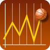 Basketball Stats Free icon