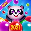 Bubble Shooter Panda Pop icon