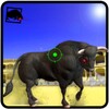 Fury Bull Fight Shooting 3D icon