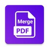 Merge PDF icon