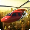 Ambulance Helicopter Simulator icon
