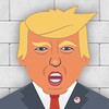 TRUMP'S WALL - Build it Huuuge icon