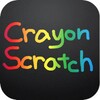 Crayon Scratch icon