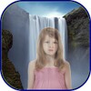 Waterfall Photo Live Wallpaper icon