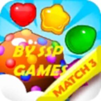 Sweet Sugar Match 3 - Free Candy Smash Game::Appstore for Android