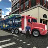 Transport Truck City Cargo icon