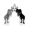 Merge Master : Dinosaur Battle icon