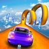 Mega Ramp Car Stunts Racing simgesi