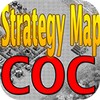 ไอคอน Strategy Map For COC