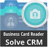 Business Card Reader for SolveCRM icon