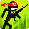 Call of Stickman : Trigger Down icon