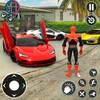 Icon von Miami Superhero Game Rope Hero