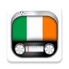 Radio Ireland FM - Irish Radio Player + Radio App आइकन