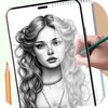 AR Draw Trace - Sketch & Paint icon