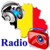 Radio van Belgie gratis onlin emuziek icon