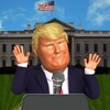 Trump Run 2 White House 2016 icon