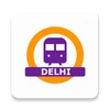 Icono de Delhi Metro Route Map And Fare
