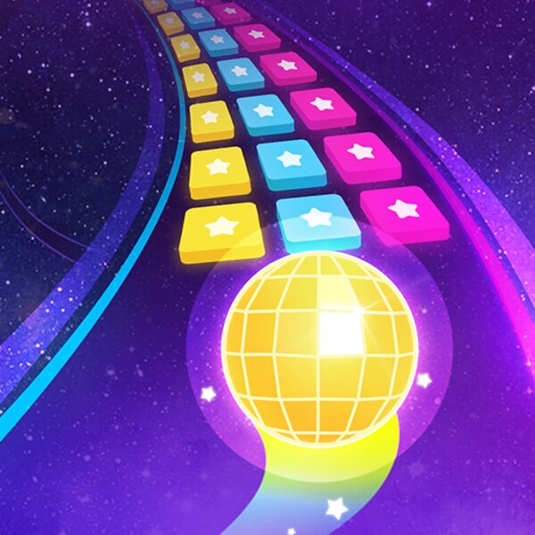 Color Dance Hop:music game for Android - Download the APK from Uptodown