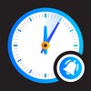 Hourly Chime: Time Manager & Hours Timer Clock icon