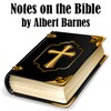 Notes on the Bible icon