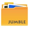 JUMBLE FileManager Lite icon