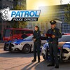 Patrol officer Police Games 3D आइकन