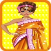 Икона indian girl dress up