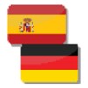 Ícone de DIC-o Spanish-German