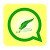 WhatsApp Status Maker icon