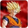 Biểu tượng Dragon Ball Z Budokai X