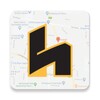 Hwindi -Book Taxi & Deliveries 아이콘