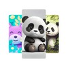 Cute Panda HD Wallpaper icon