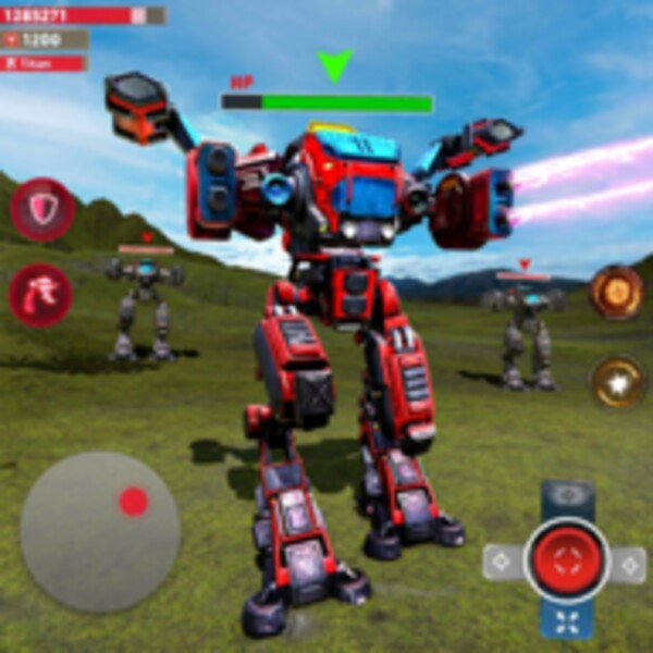 Multi Robot Transformation Games for Android - Download the APK from ...