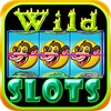 Jungle wild slot icon