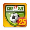 Kick it out! Football Manager 图标