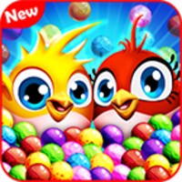 Bubble Shooter: Rescue Birds Adventure 2018 android app icon