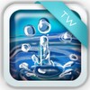 Clear Water Keyboard icon