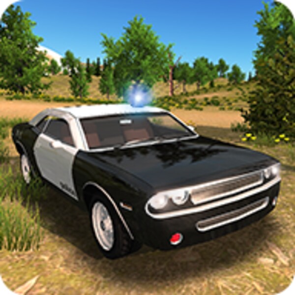 Police Car Driving Offroad for Android - Download the APK from Uptodown