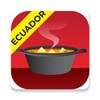 أيقونة Ecuadorian Recipes - Food App