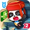 Baby Panda Earthquake Safety 2 icon