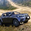 Икона Hilux 4x4 Mountain Ride