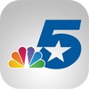 NBC 5 DFW 图标