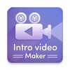 Intro video maker icon