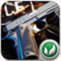 Shooting club android app icon