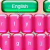 Icona di Pink Candy GO Keyboard