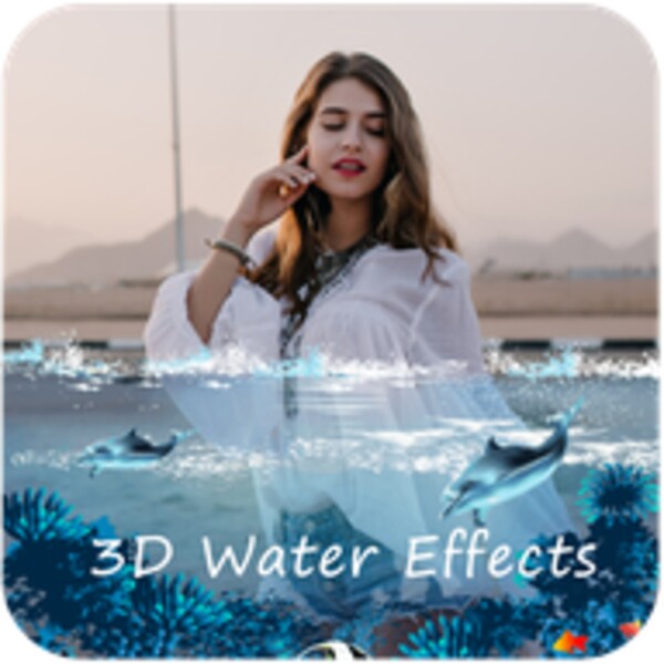 3D Water Effects Photo Editor for Android - Download the APK from Uptodown