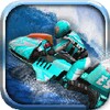 Simulator 3D Crazy Motoboat icon
