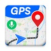 GPS Navigation simgesi