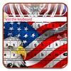 American Flag Keyboard Themes icon