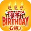 Happy Birthday GIFs icon